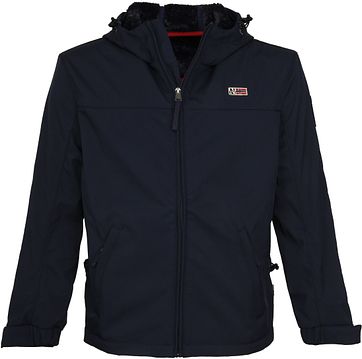 Napapijri Abraham Jack Navy