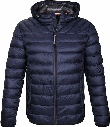 Napapijri Aerons Winterjas Donkerblauw