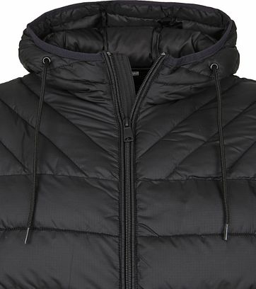 Napapijri Allo Jacke Schwarz