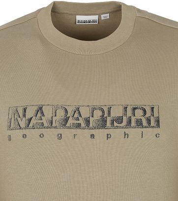 Napapijri Ballar Sweater Beige