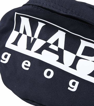 Napapijri Bauchtasche Dunkelblau