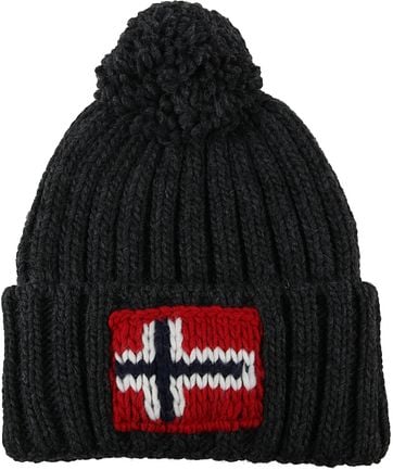 napapijri beanie sale