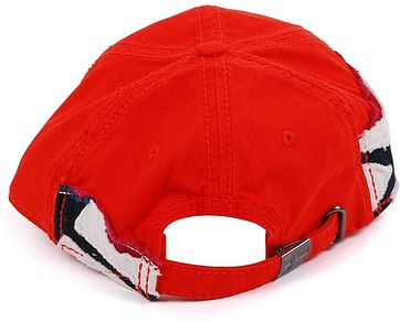 Napapijri Cap Linty Orange