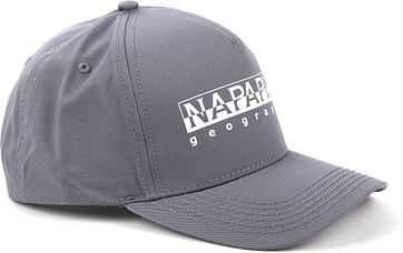 Napapijri Framing Cap Grey