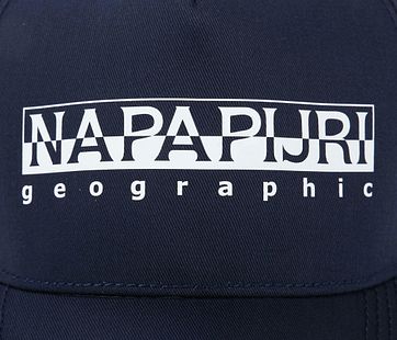 Napapijri Framing Kappe Dunkelblau
