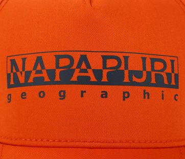 Napapijri Framing Kappe Orange