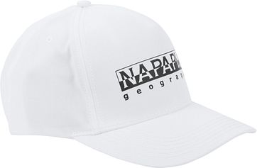 Napapijri Framing Kappe Weiß