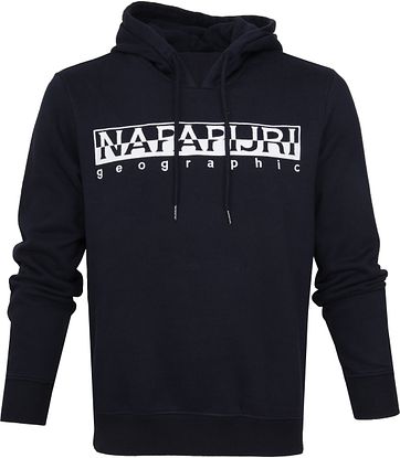 Napapijri Hoodie Berber Navy