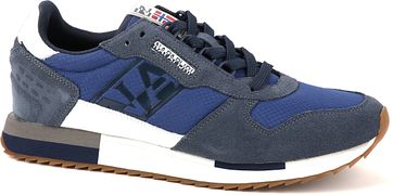 Napapijri Insignia Sneaker Blauw