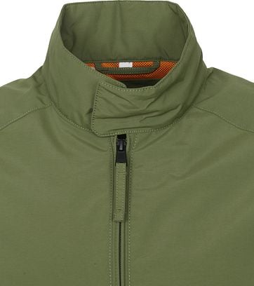 Napapijri Jacke Agard Dunkelgrün