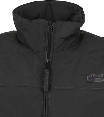 Napapijri Jacke Shelter Anthrazit