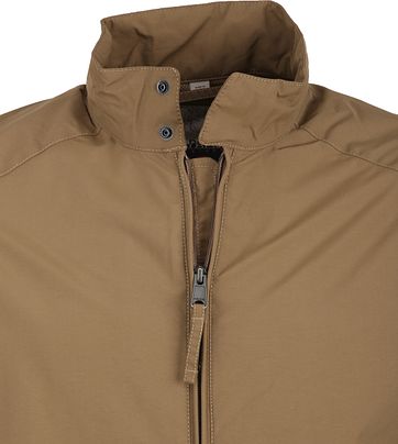 Napapijri Jacket Agard Brown