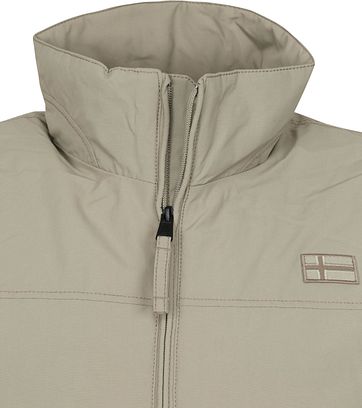 Napapijri Jas Shelter Beige