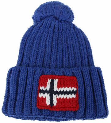 Napapijri Muts Semiury Blauw
