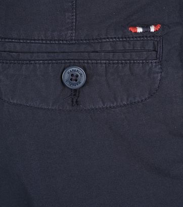 Napapijri Nakuro Short Dunkelblau