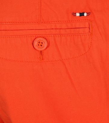 Napapijri Nakuro Short Oranje