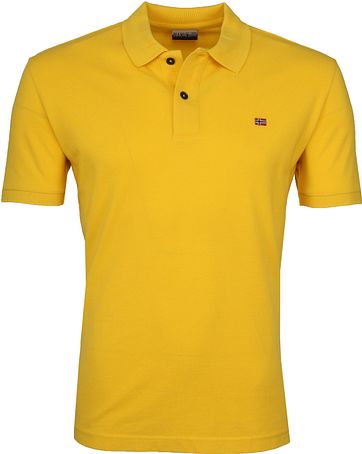 Napapijri Polo Elios Geel napapijri kopen in de aanbieding Napapijri Polo Elios Geel napapijri kopen in de aanbieding
