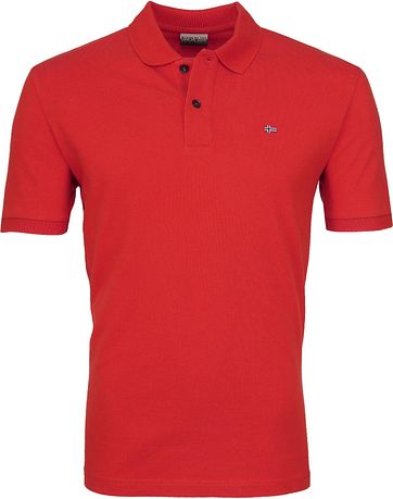 Napapijri Polo Elios Rood napapijri kopen in de aanbieding Napapijri Polo Elios Rood napapijri kopen in de aanbieding