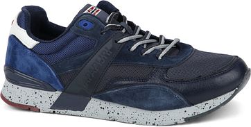 Napapijri Rabari Sneaker Dunkelblau
