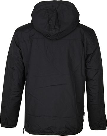 napapijri rainforest jacket pockets