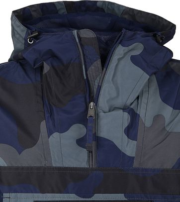 napapijri rainforest jacket with pockets