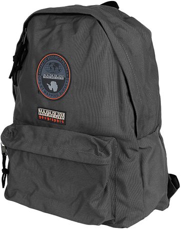 Napapijri Rucksack Dunkelgrau