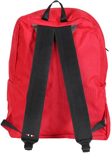 Napapijri Rucksack Rot