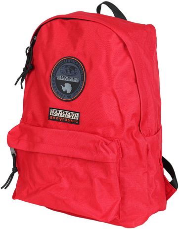 Napapijri Rucksack Rot