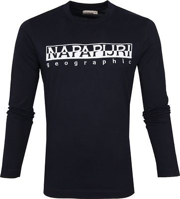 Napapijri Serber T-shirt Navy