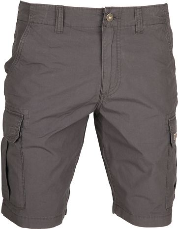 Napapijri Short Antraciet napapijri kopen in de aanbieding