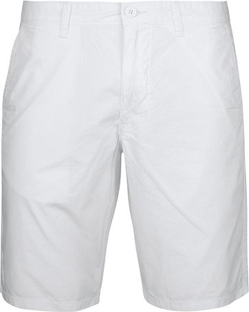 Napapijri Short Nakuro Wit