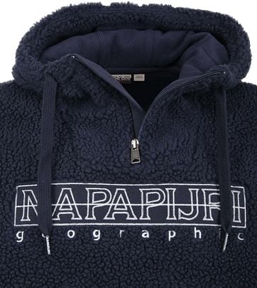 napapijri hoodie teide