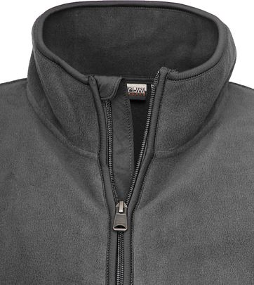 Napapijri Toko Fleece Vest Antraciet