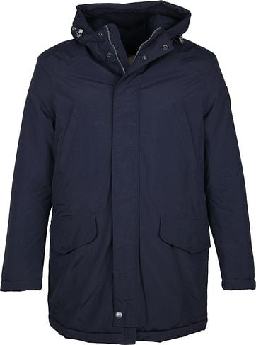 Napapijri Winterjas Aberdar Donkerblauw