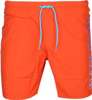 Napapijri Zwembroek Victor Oranje