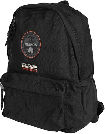 Naparijri Backpack Black