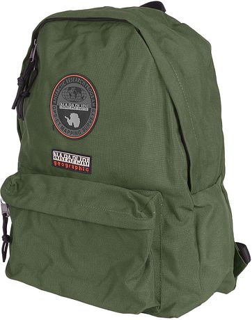 Naparijri Backpack Dark Green