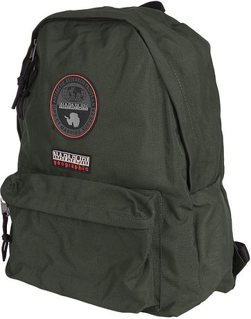 Naparijri Backpack Green Forest