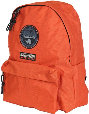 Napapijri Naparijri Rugzak Oranje napapijri kopen in de aanbieding