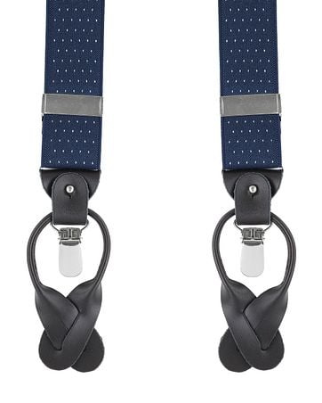 Suitable Navy Wit Bretels Luxe suitable kopen in de aanbieding Suitable Navy Wit Bretels Luxe suitable kopen in de aanbieding