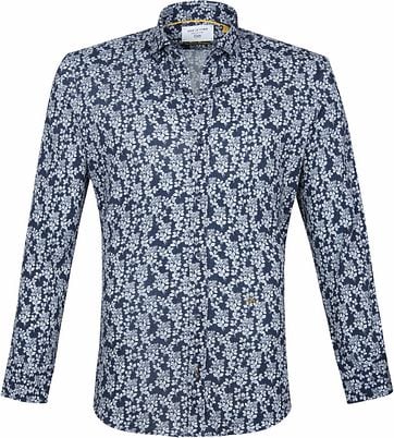 New In Town Casual Shirt Navy