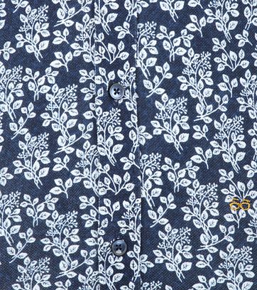 New In Town Casual Shirt Navy