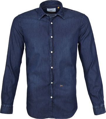 New In Town Navy Overhemd new in town kopen in de aanbieding New In Town Navy Overhemd new in town kopen in de aanbieding