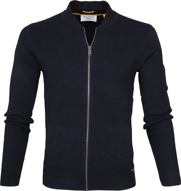 New In Town Navy Vest new in town kopen in de aanbieding