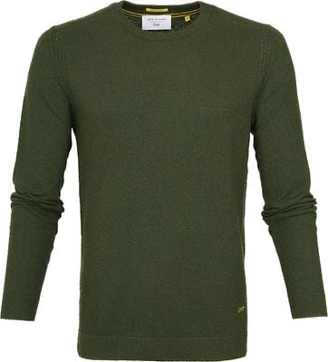 New In Town Pull Grun