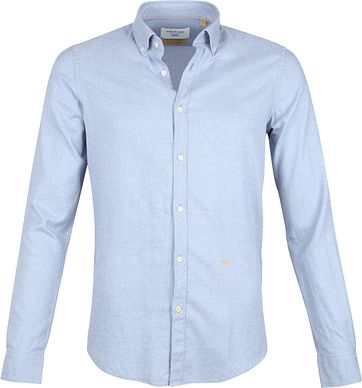 New In Town Shirt Blue