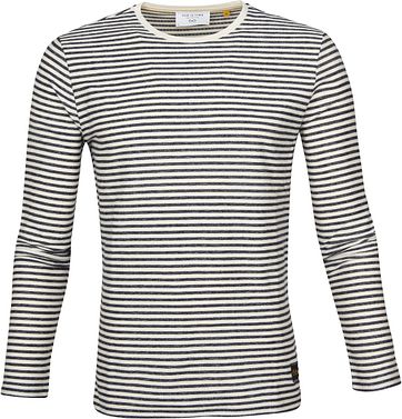 New In Town Sweater Streep new in town kopen in de aanbieding