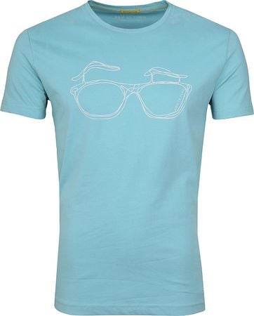 New In Town T Shirt Turquoise new in town kopen in de aanbieding