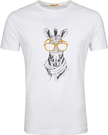 New in Town T-shirt White