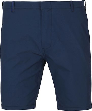 New Zealand Auckland Great Walks Short Donkerblauw